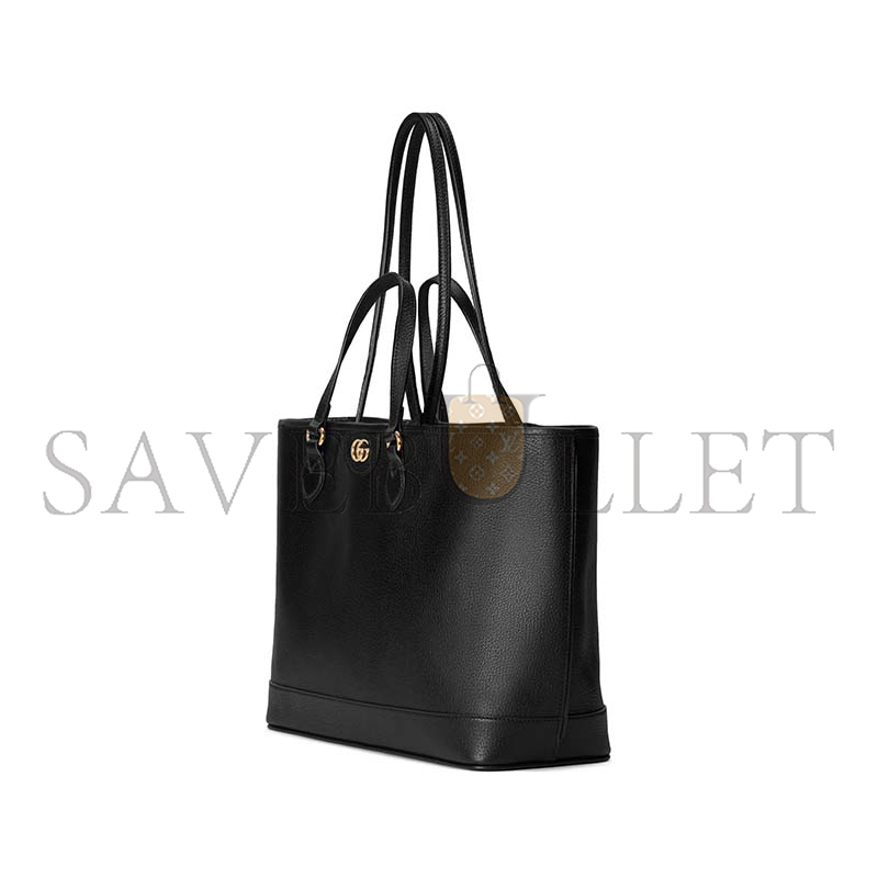 GUCCI OPHIDIA GG MEDIUM TOTE BAG 739730 (38.5*28.5*15cm)